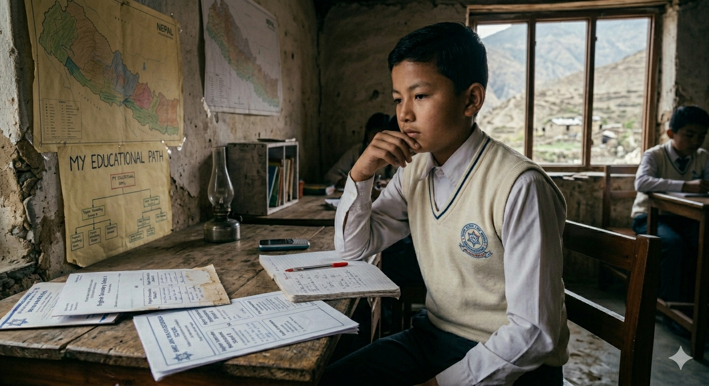 The Cliff of Basic Level Education